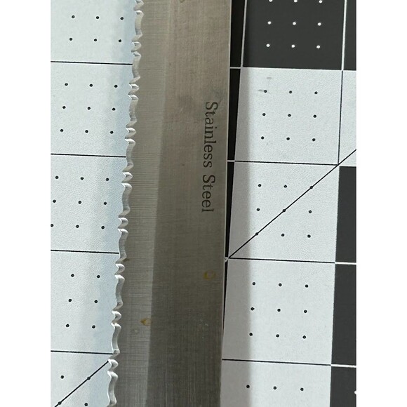 Miracle Blade III Perfection Knives Series Rock n Chop Filet All Purpose Slicer - Picture 8 of 9